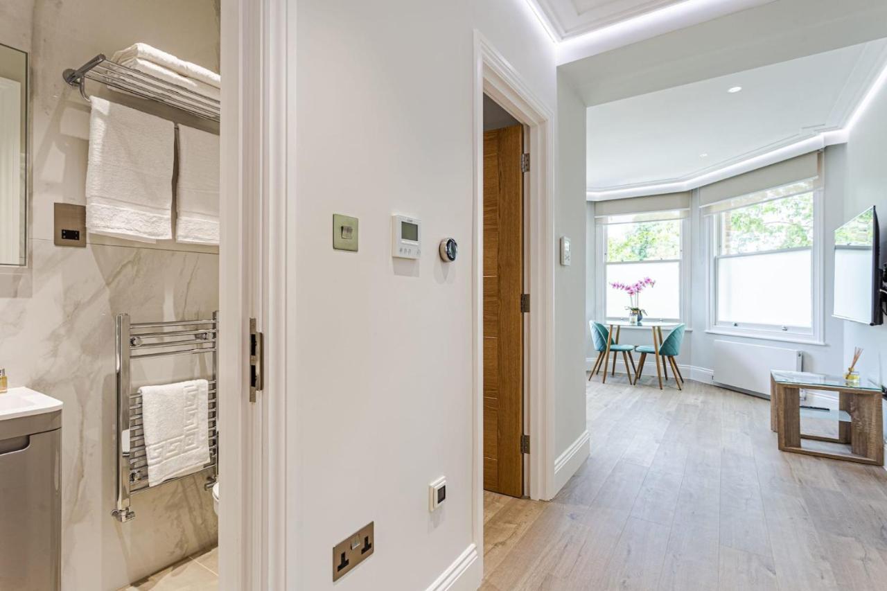 Luxlet Apartments - Heart Of Hampstead, ロンドン エクステリア 写真