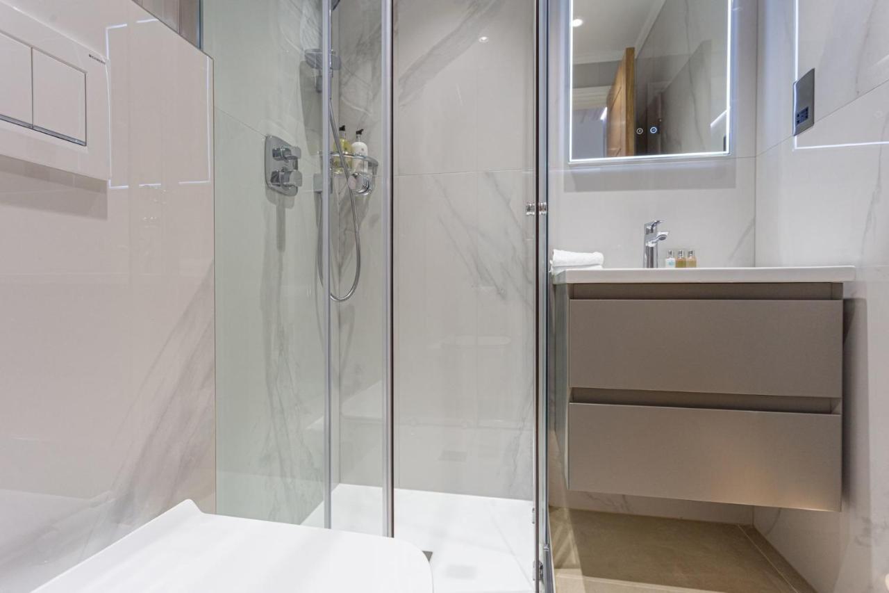 Luxlet Apartments - Heart Of Hampstead, ロンドン エクステリア 写真