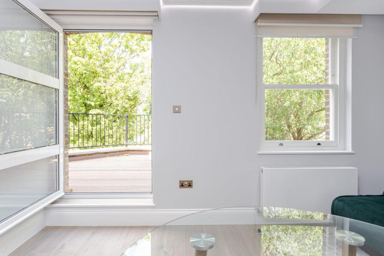 Luxlet Apartments - Heart Of Hampstead, ロンドン エクステリア 写真