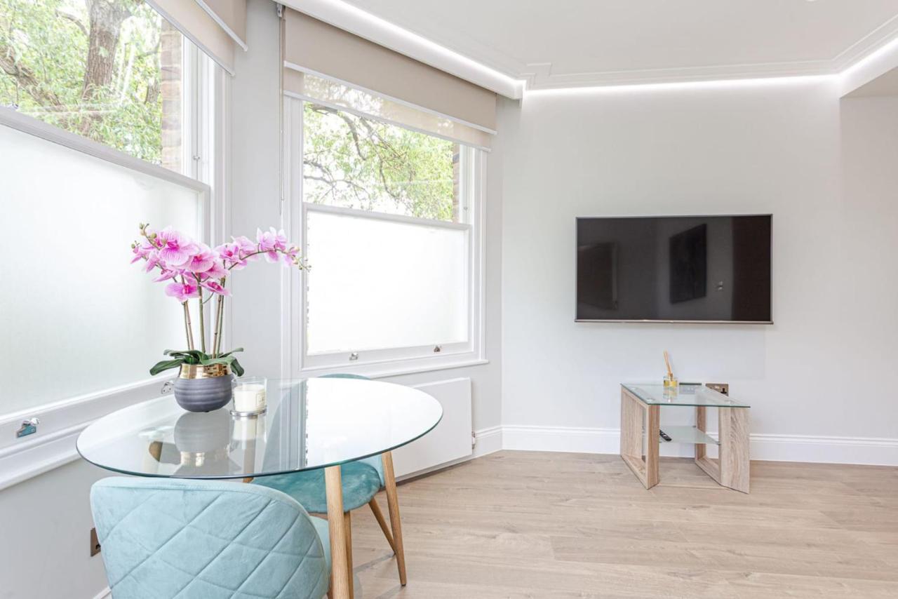 Luxlet Apartments - Heart Of Hampstead, ロンドン エクステリア 写真