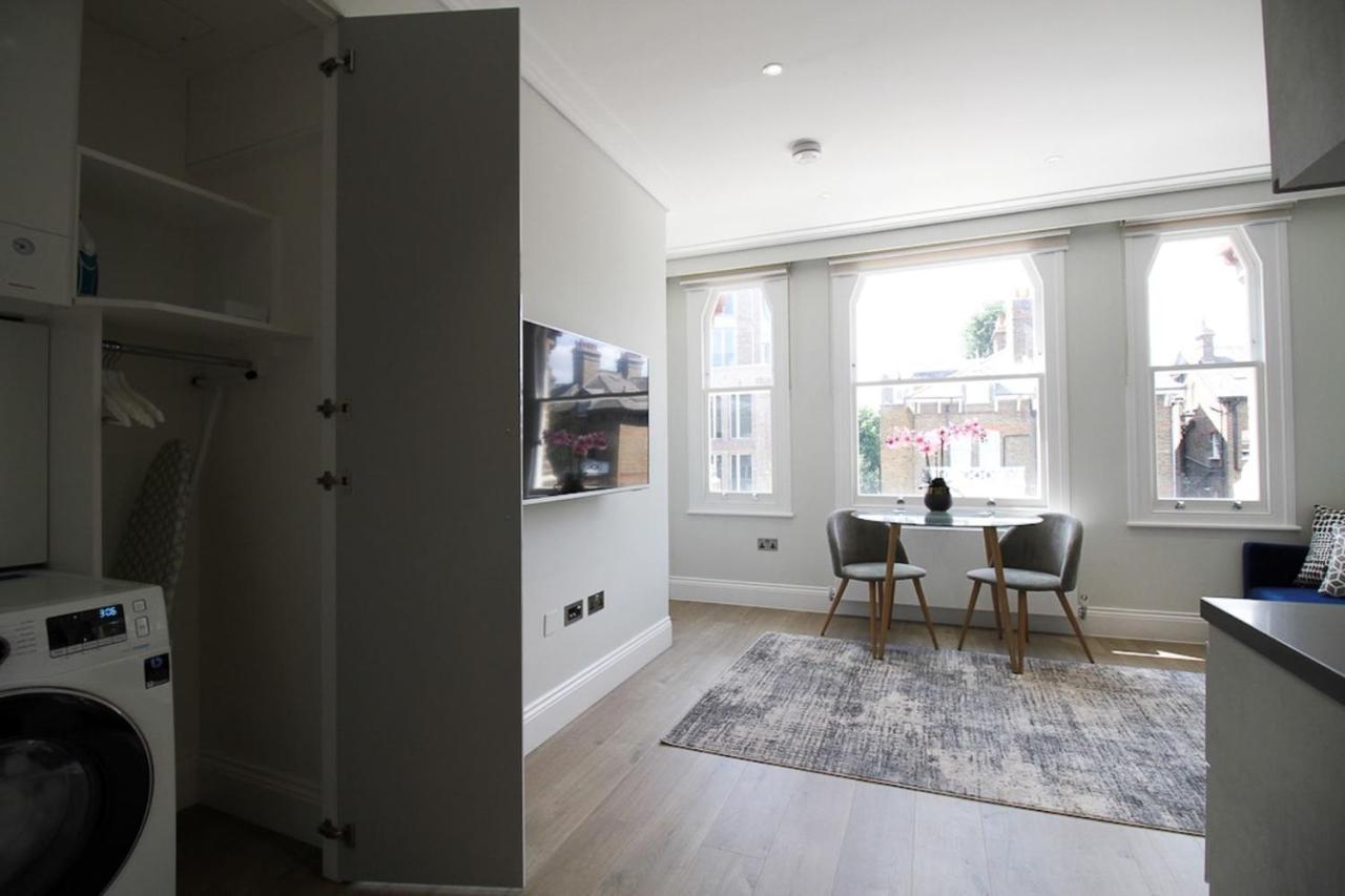 Luxlet Apartments - Heart Of Hampstead, ロンドン エクステリア 写真