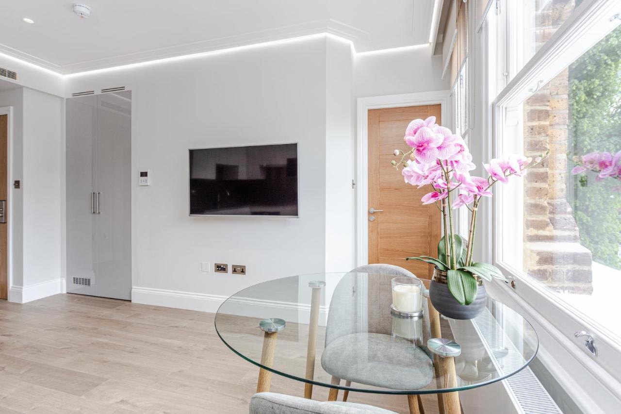 Luxlet Apartments - Heart Of Hampstead, ロンドン エクステリア 写真