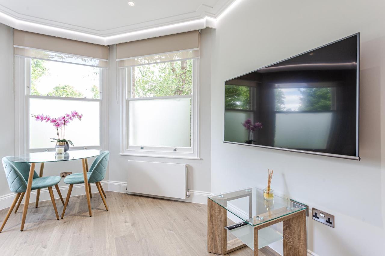 Luxlet Apartments - Heart Of Hampstead, ロンドン エクステリア 写真
